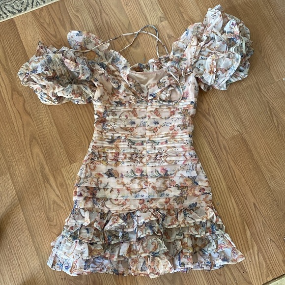 J Rosa Beulah dress  db - Picture 8 of 11